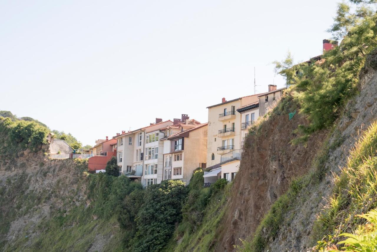 Nuevo Katu Kale Apartamentuak Centro Historico Daire Getaria Dış mekan fotoğraf